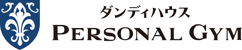 ダンディハウスパーソナルジムロゴ