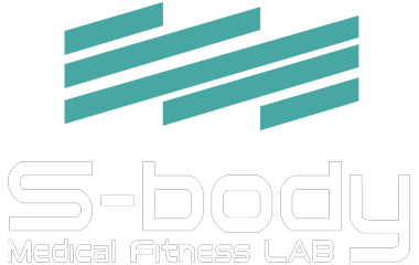 #S-BODY


S-body Medical Fitness LABロゴ
